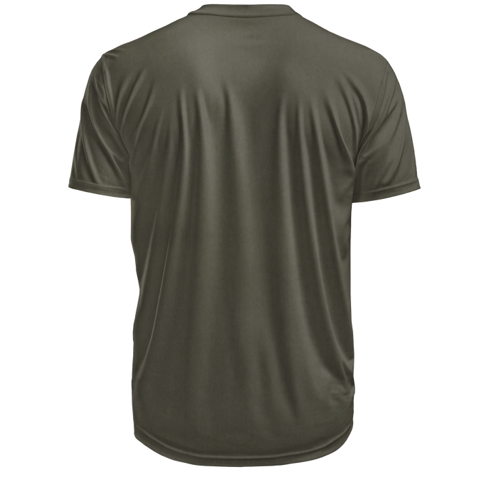 Green Flying M Shirt - Motion Raceworks