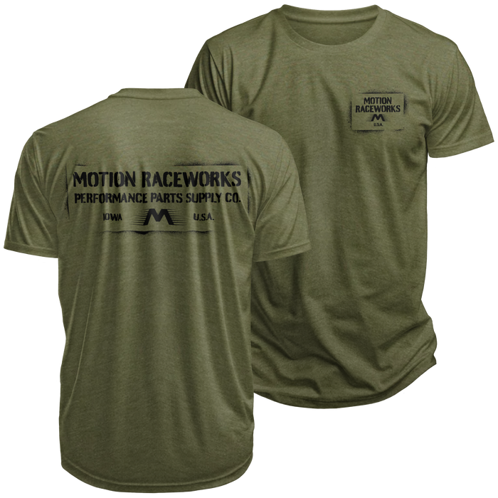 Motion Ammo Can Shirt - Motion Raceworks