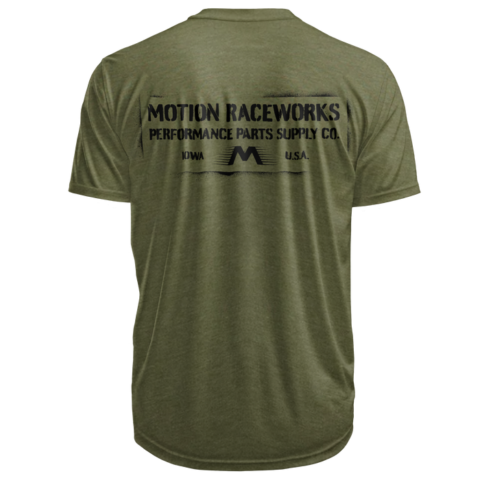 Motion Ammo Can Shirt - Motion Raceworks