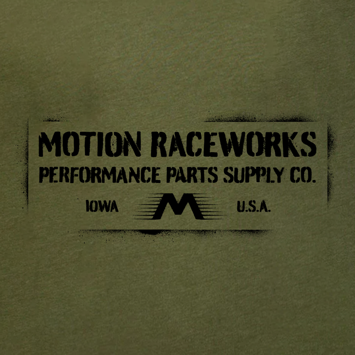 Motion Ammo Can Shirt - Motion Raceworks