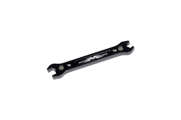 Motion Billet AN Wrench 3AN - 4AN - Motion Raceworks