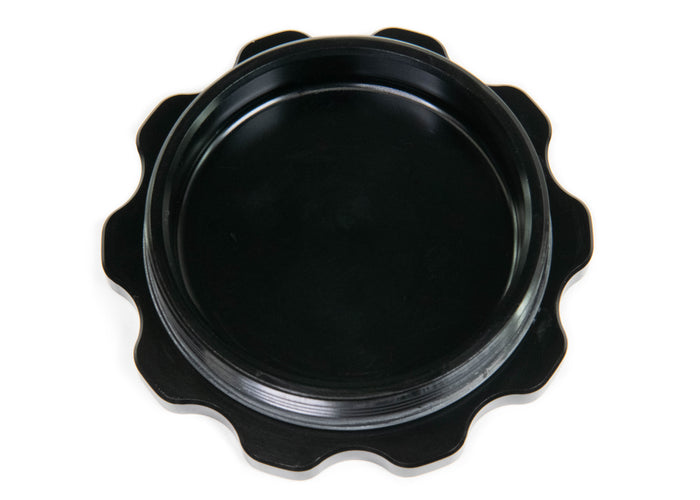 Motion Billet Fuel Cap (Screw on) 6 bolt w/ Seal and Hardware 27-140-Motion Raceworks-Motion Raceworks
