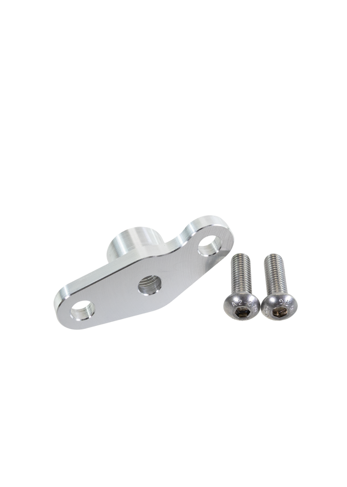 Motion Billet Gen 4 Billet Valley Cover Oil Pressure Port 10-10034 - Motion Raceworks