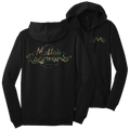 Motion Camo Print Zip Up Hoodie - Motion Raceworks
