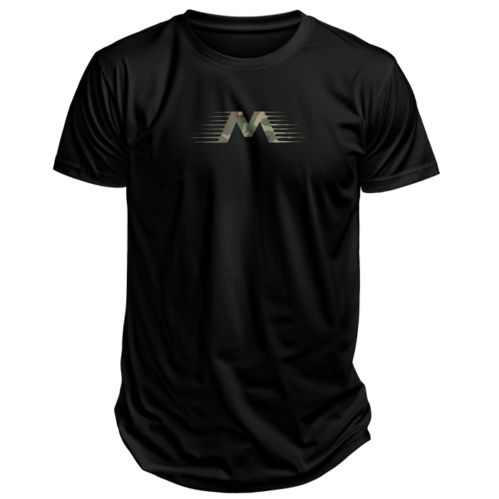 Motion Camoflauge Black Shirt District - Motion Raceworks