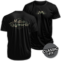 Motion Camoflauge Black Shirt Gildan - Motion Raceworks