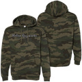 Motion Camouflage Hoodie - Motion Raceworks