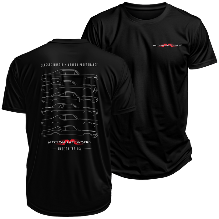 Motion Classic Muscle Shirt