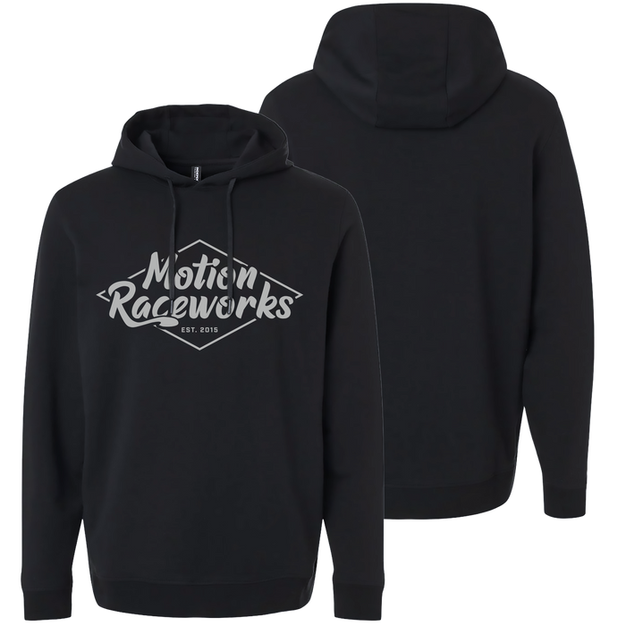 Motion Diamond Performance Hoodie - Motion Raceworks