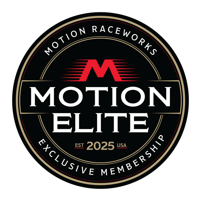 Motion Elite Membership - Motion Raceworks