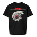 Motion Kids Youth Turbo Tee - Motion Raceworks