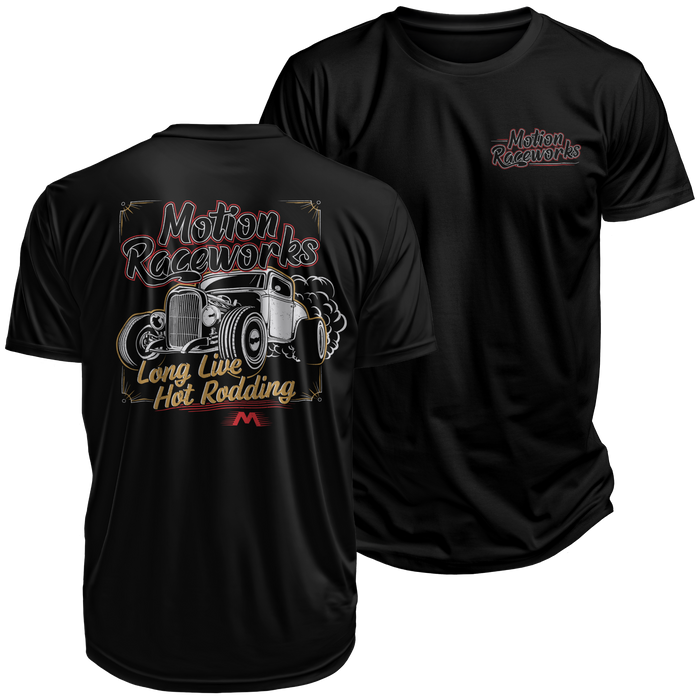 Motion Long Live Hot Rodding Shirt