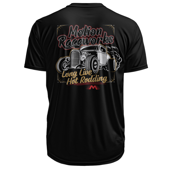 Motion Long Live Hot Rodding Shirt