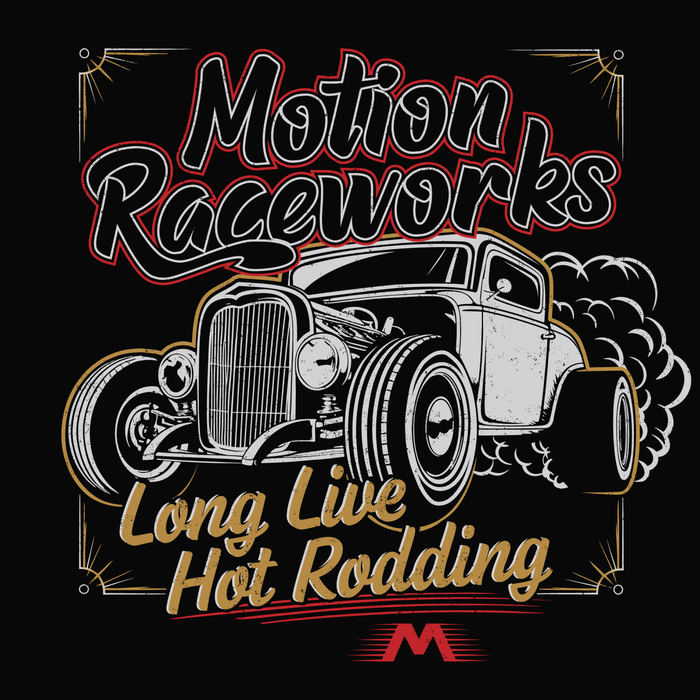 Motion Long Live Hot Rodding Shirt