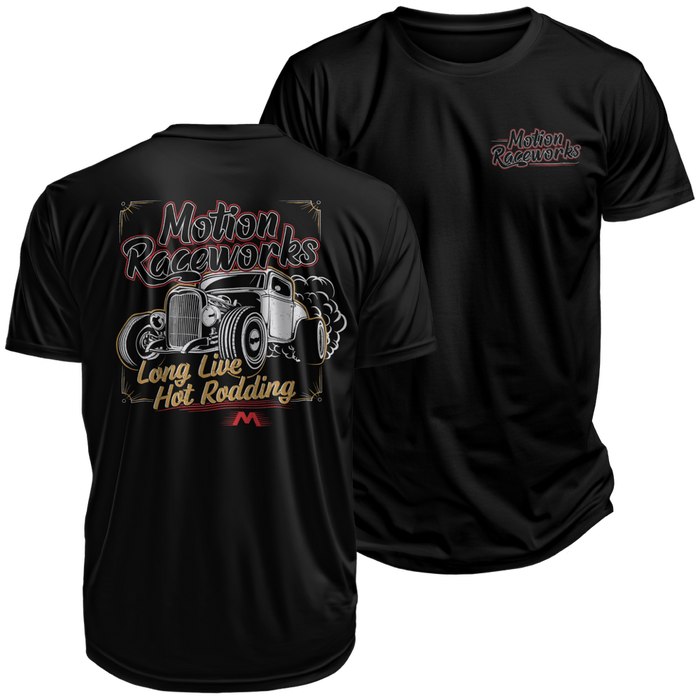 Motion Long Live Hot Rodding Shirt