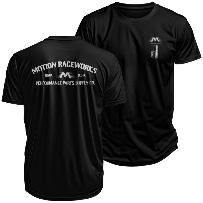 Motion Ordinance Shirt - Motion Raceworks