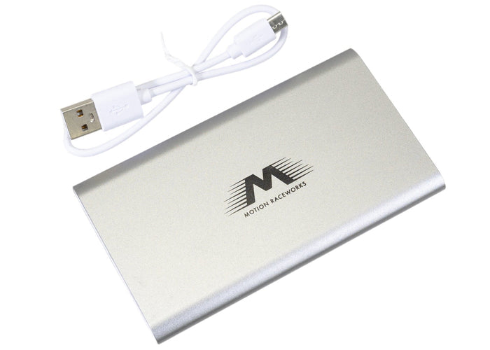 Motion Power Bank Charger w/ USB port