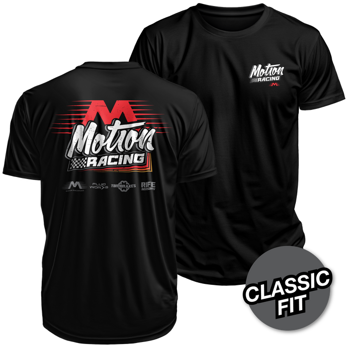 Motion Race Team Shirt (Gildan Material) - Motion Raceworks