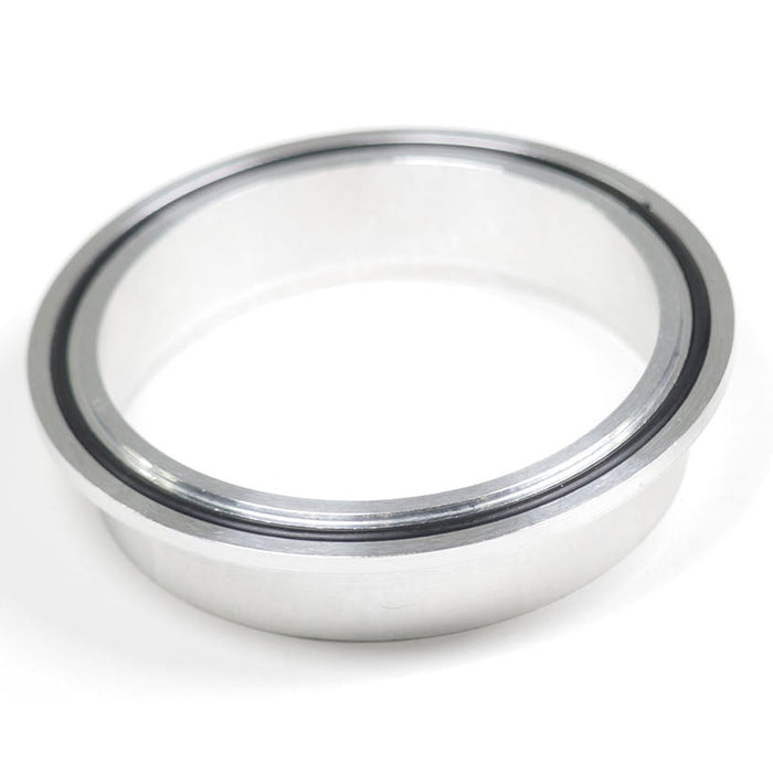 Motion Raceworks 4" Aluminum O-ring V-Band Set w/ Quick Release Clamp-Motion Raceworks-Motion Raceworks