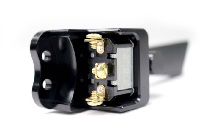 Motion Raceworks Billet Aftermarket Turn Signal Switch 15-140-Motion Raceworks-Motion Raceworks