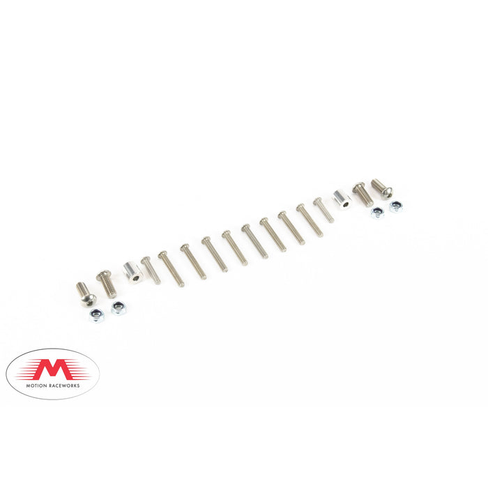 Motion Raceworks Billet IGN1A, Holley, AEM, Firecore, Accel, Smart Coil Mount (Single Mount) 18-10017-Motion Raceworks-Motion Raceworks