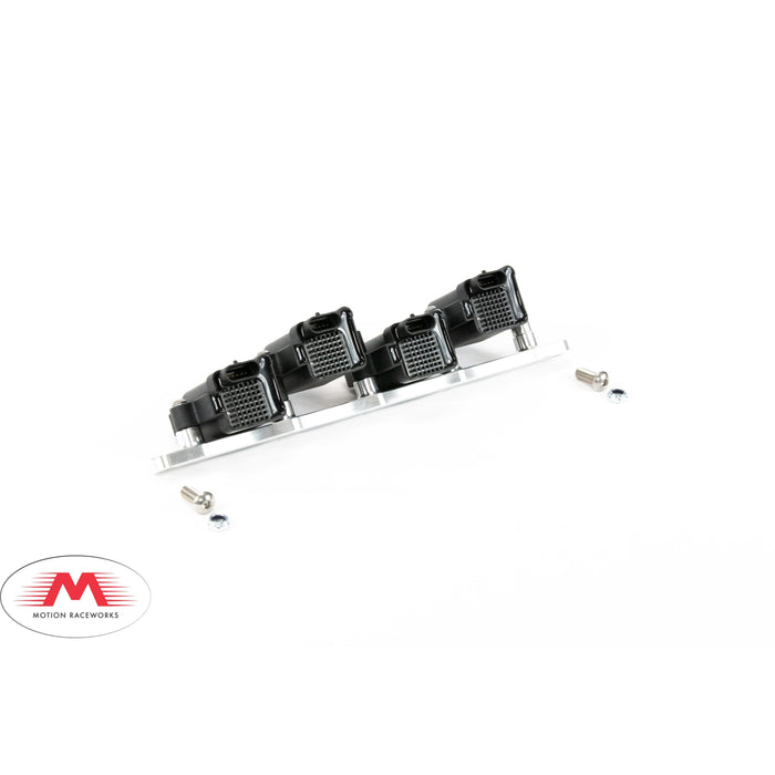 Motion Raceworks Billet IGN1A, Holley, AEM, Firecore, Accel, Smart Coil Mount (Single Mount) 18-10017-Motion Raceworks-Motion Raceworks