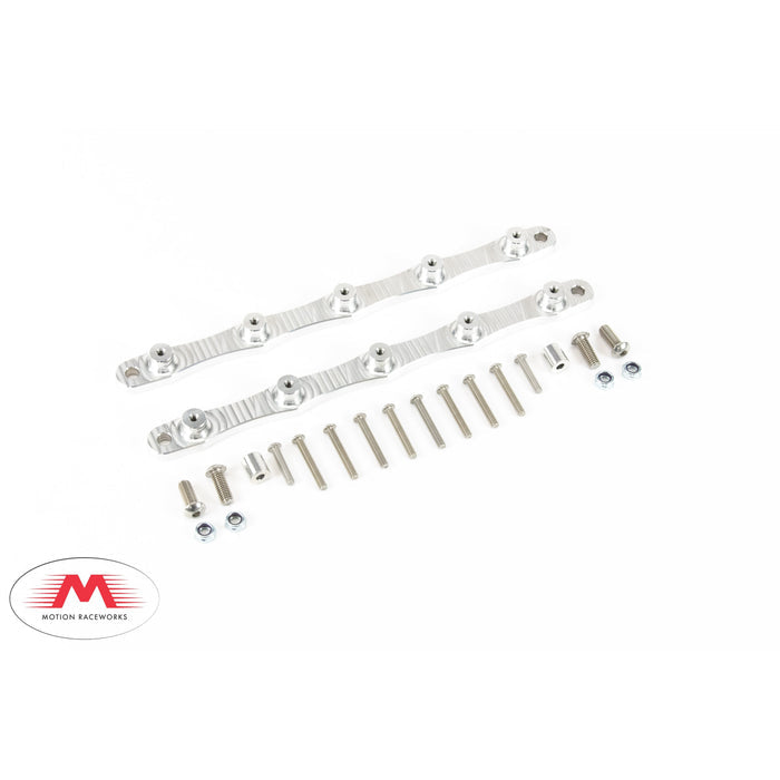 Motion Raceworks Billet IGN1A, Holley, AEM, Firecore, Accel, Smart Coil Mounts (Pair) 18-10017-Motion Raceworks-Motion Raceworks