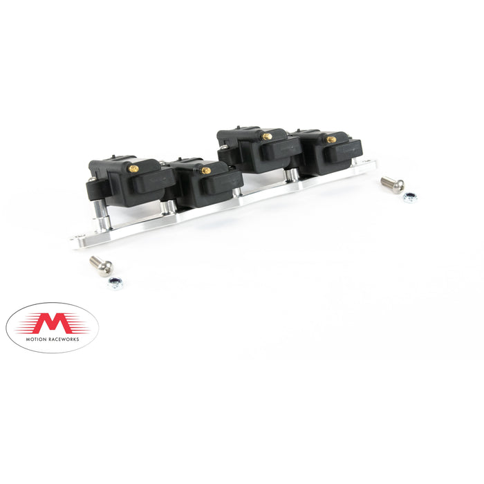 Motion Raceworks Billet IGN1A, Holley, AEM, Firecore, Accel, Smart Coil Mounts (Pair) 18-10017-Motion Raceworks-Motion Raceworks