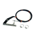 Motion Raceworks Black Billet Parachute Handle Release Lever & Cable Mount Kit 14-020BLK - Motion Raceworks