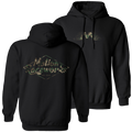 Motion Raceworks Camo Print Pull Over Hoodie - Motion Raceworks