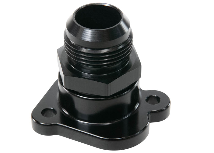 Coyote Mechanical Water Pump AN Fitting Kit - Motion Raceworks