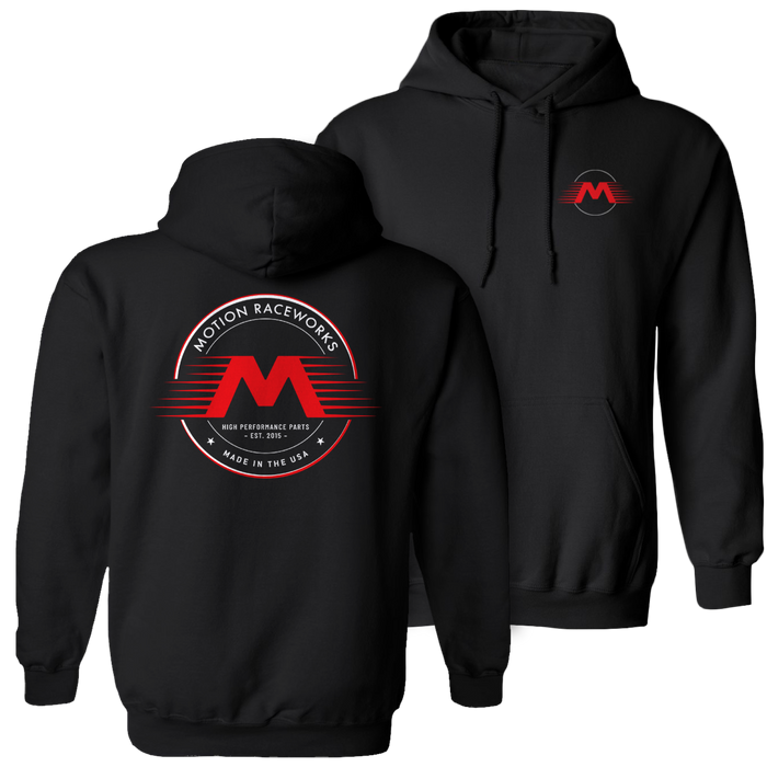 Motion Raceworks Essential Hoodie - Motion Raceworks