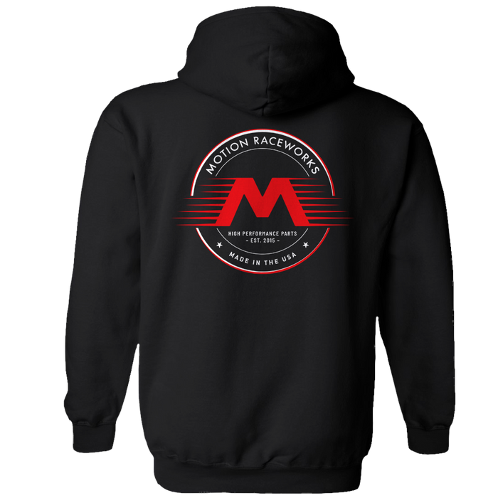 Motion Raceworks Essential Hoodie - Motion Raceworks