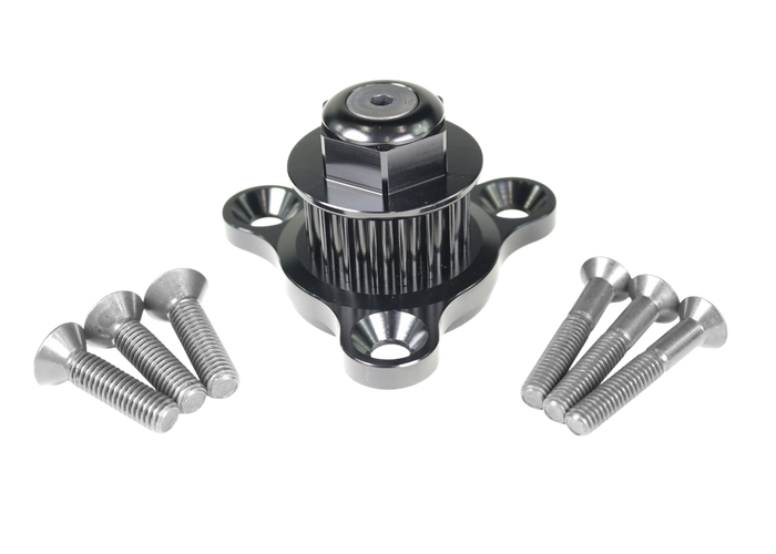 18 Tooth HTD Low Pro Mandrel 917277 ATI Balancer 27-131 - Motion Raceworks