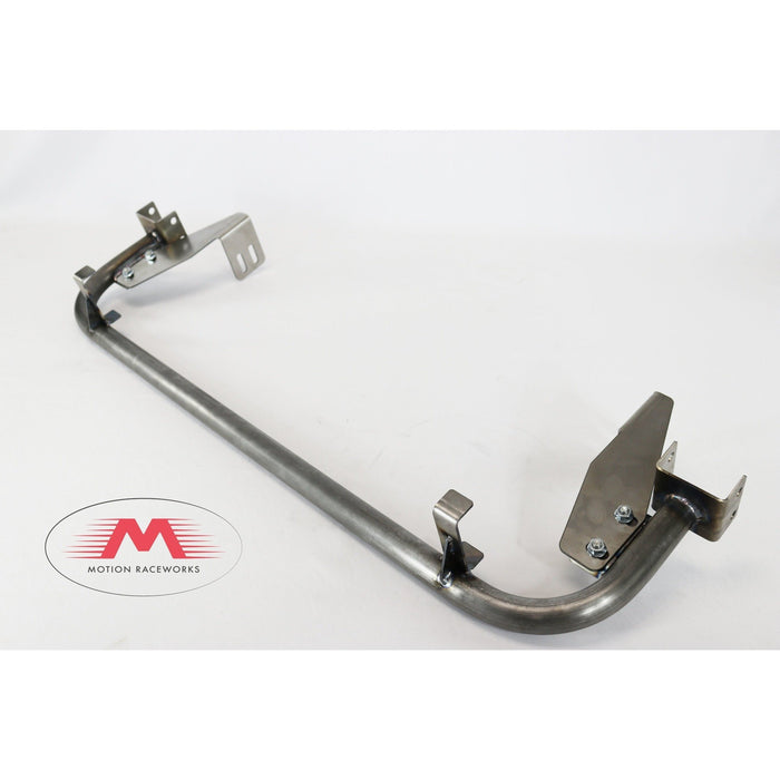 Motion Raceworks Fox Body Mustang Lower Radiator Support and Intercooler Mounting System (Bolt In/Weld In) 1979-93-Motion Raceworks-Motion Raceworks