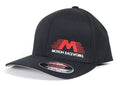 Motion Raceworks Hat Black Flex Fit - Motion Raceworks