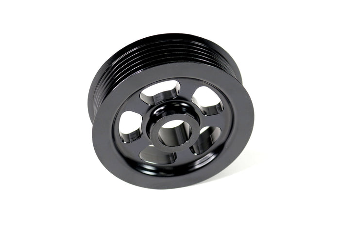 Motion Raceworks LS 3.5" OD Overdrive Alternator Pulley-Motion Raceworks-Motion Raceworks