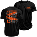 Motion Raceworks Project Orange Crush Nova Shirt