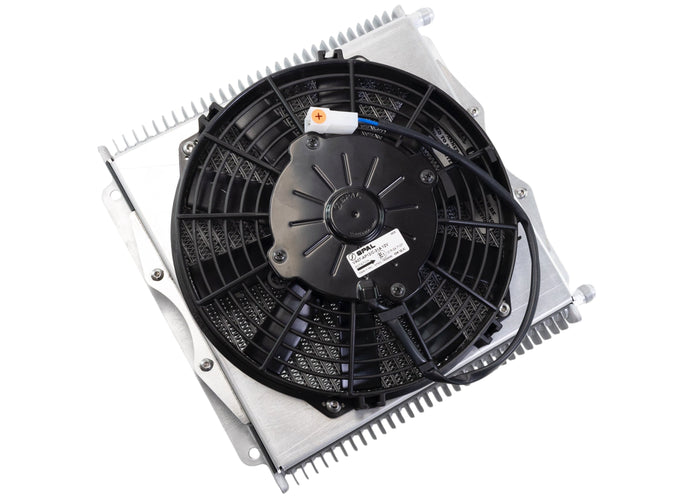 Motion Raceworks Transmission Remote Cooler -6AN fitting