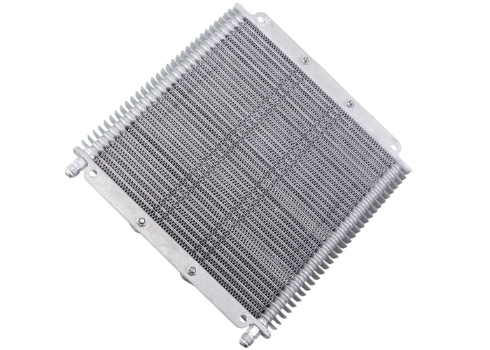 Motion Raceworks Transmission Remote Cooler -6AN fitting