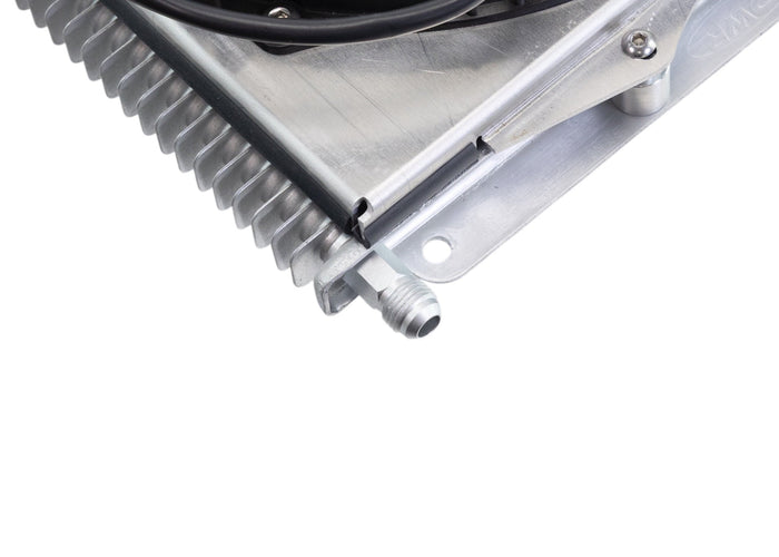 Motion Raceworks Transmission Remote Cooler -6AN fitting