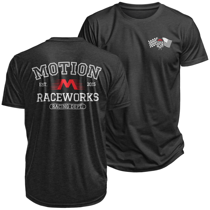 Motion Racing Dept Shirt (District Material)