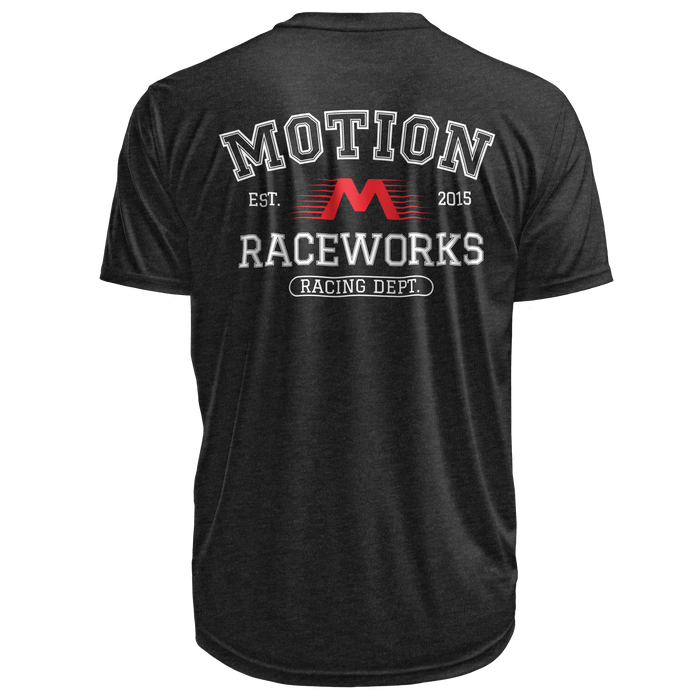Motion Racing Dept Shirt (District Material)