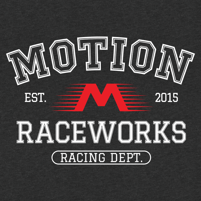 Motion Racing Dept Shirt (District Material)