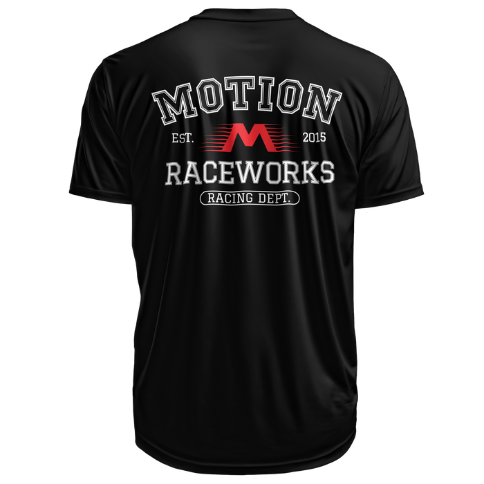 Motion Racing Dept Shirt (Gildan Material)