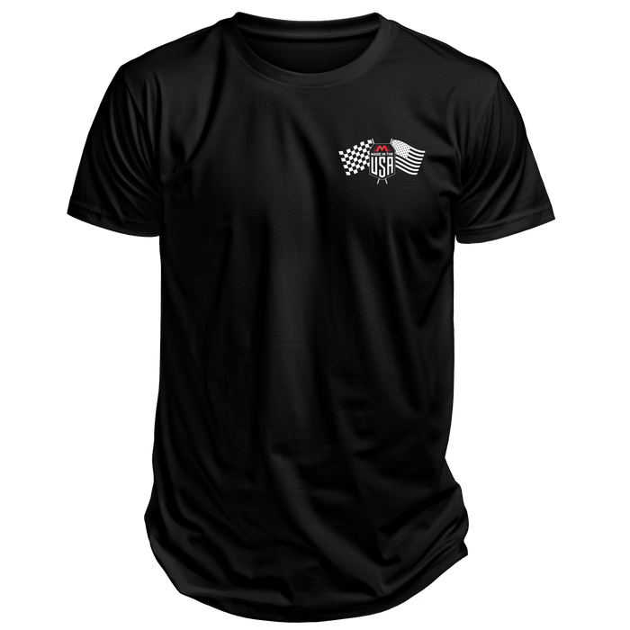 Motion Racing Dept Shirt (Gildan Material)
