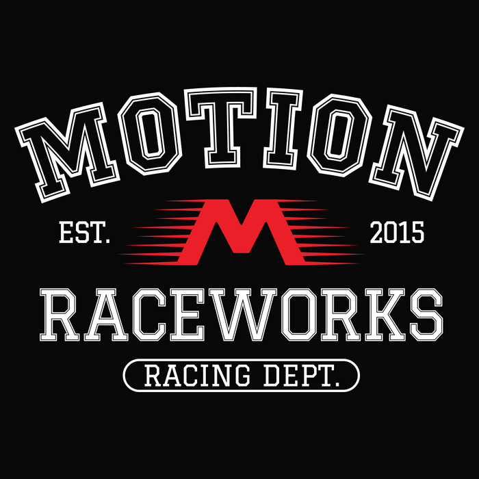 Motion Racing Dept Shirt (Gildan Material)