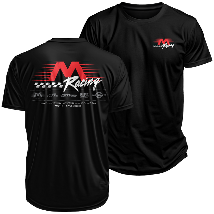 Motion Racing Team Cooling Performance Summer Shirt
