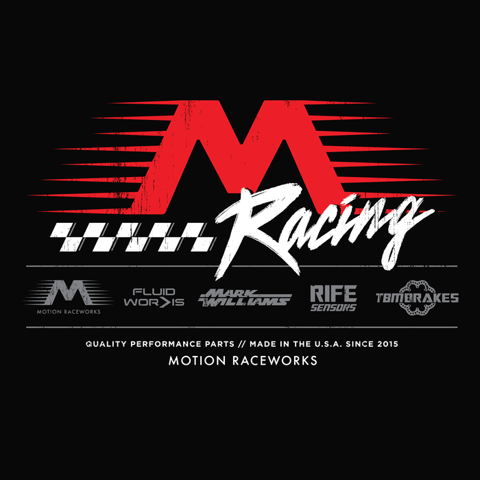 Motion Racing Team Cooling Performance Summer Shirt
