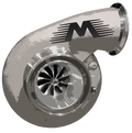 Motion Turbo Decal 2"x1.5"-Motion Raceworks-Motion Raceworks
